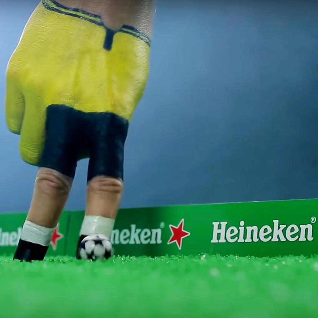 Heineken Replay